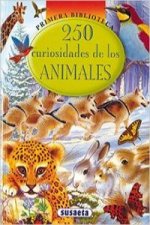 250 Curiosidades de los animales