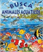 Busca los animales acuáticos