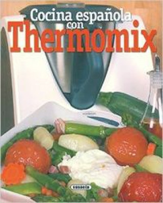 Cocina española con thermomix ()