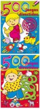 500 Juegos divertidos (surtidos)