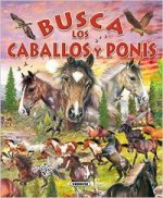 Busca los caballos y ponis