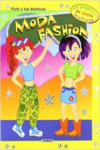 Moda fashion (4 Títulos) (Brožovaná)