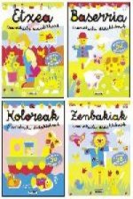 Eranskailu didaktikoak (4 Titulu)