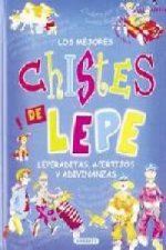 Los mejores chistes de Lepe, leperaditas, acertijos y adivinanzas  (Adivinanzas,