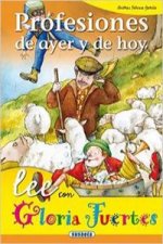 Profesiones de ayer y de hoy