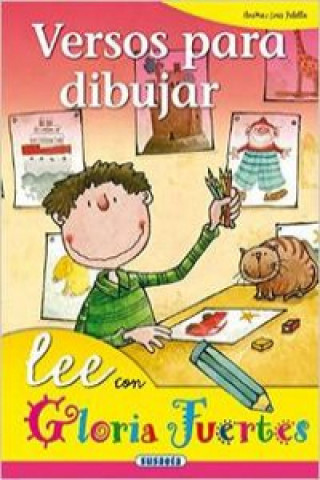 Versos para dibujar