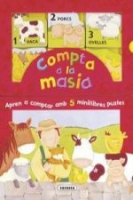 Compta a la masia (Col-loca i llegeix)