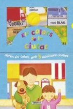 Els colors de la ciutat (Col-loca i llegeix)