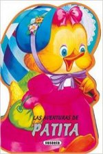 Las aventuras de patita (Animalitos de gomaespuma)