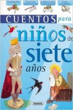 Cuentos para niños de siete años
