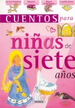 Cuentos para niñas de siete años