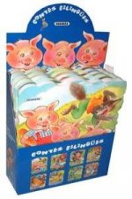 Contes bilingües (8 títols)