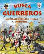 Busca los guerreros