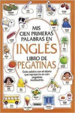 Mis 100 primeras palabras en Inglés con pegatinas