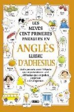Les meves cent primeres paraules en anglès amb adhesius