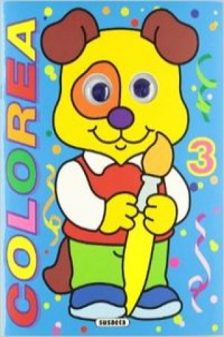 Coloreables con ojos