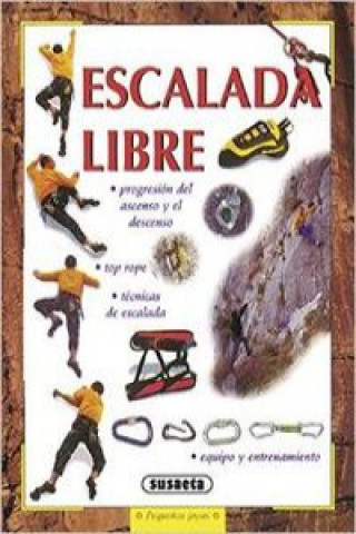 La escalada libre