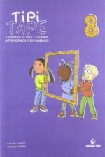 TIPI TAPE 8.(CUAD.LEER ESCRIBIR).INFANTIL