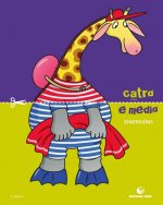CATRO E MEDIO DIMENSIONS
