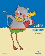 CATRO E MEDIO NUMEROS