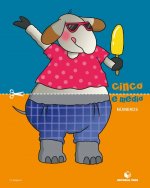 CINCO E MEDIO NUMEROS