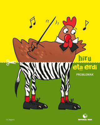 Hiru eta erdi. Problemak (EUSK)