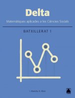 Matemàtiques delta 1r batxillerat 2016. Aplicades a les ciencies socials