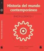 HISTORIA MUNDO CONTEMPORANEO 1 BACHILLERATO