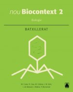 BIOCONTEXT BIOLOGIA 2 BATXILLERAT