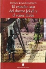 Biblioteca Teide 007 - El extraño caso del doctor Jekyll y el señor Hyde -R. L.