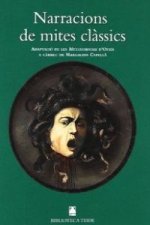 Biblioteca Teide 020 - Narracions de mites clàssics -Ovidi-