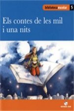 Quadern Els contes de les mil i una nits