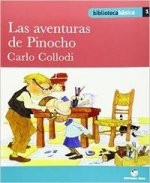 Biblioteca Básica 01 - Las aventuras de Pinocho