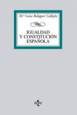 Igualdad y Constitución Española