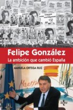 Félipe González:la ambición que cambió España