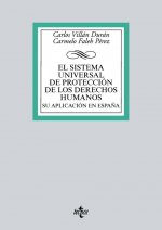 EL SISTEMA UNIVERSAL DE PROTECCIÓN DE LOS DERECHOS HUMANOS
