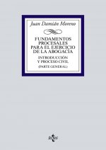 FUNDAMENTOS PARA EL ESTUDIO DEL PROCESO CIVIL