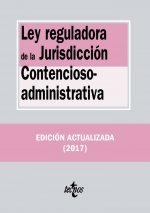 LEY REGULADORA DE LA JURISDICCIÓN CONTENCIOSO-ADMINISTRATIVA