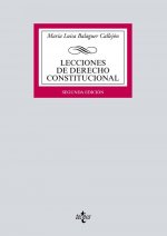 LECCIONES DE DERECHO CONSTITUCIONAL