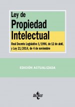 LEY DE PROPIEDAD INTELECTUAL 2017
