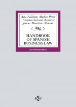 HANDBOOK OF SPANISH BUSINESS LAW