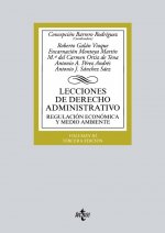 LECCIONES DE DERECHO ADMINISTRATIVO