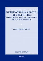 COMENTARIO A LA POLITICA DE ARISTOTELES