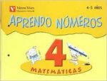 (08).APRENDO NUMEROS 4.(4-5 AÑOS)