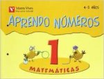 (08).APRENDO NUMEROS 1.(4-5 AÑOS)