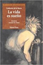 La Vida Es Sueño. Coleccion Clasicos Hispanicos.