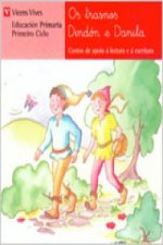 Os Trasnos Dindon E Danila. Lecturas. Primeiro Ciclo