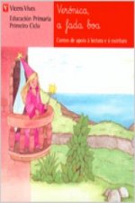 Veronica A Fada Boa. Lecturas. Primeiro Ciclo.