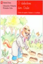 O Detective Don Gato. Lecturas. Primeiro Ciclo