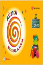 (10).MUSICA 3 AÑOS.ESPIRAL MAGICA INFANTIL